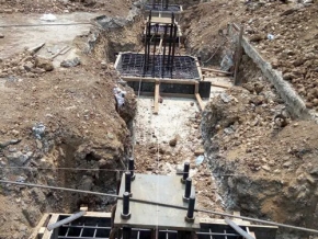 西安新玖大建設(shè)工程有限公司土建工程圖片