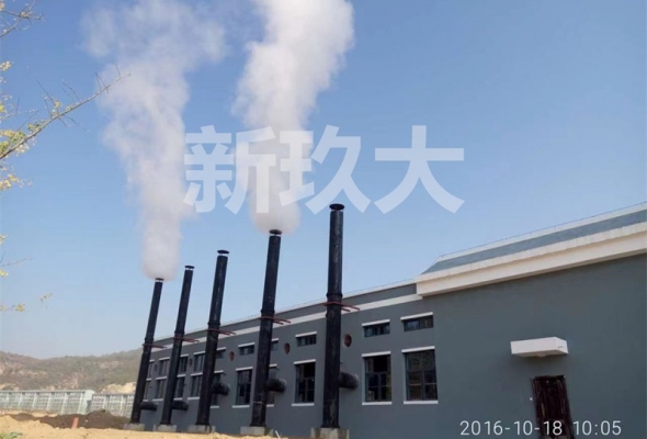 鍋爐熱源廠站建設(shè)