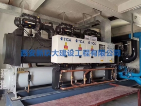 中高溫熱泵