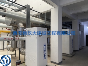 葆藍銅管模塊鍋爐